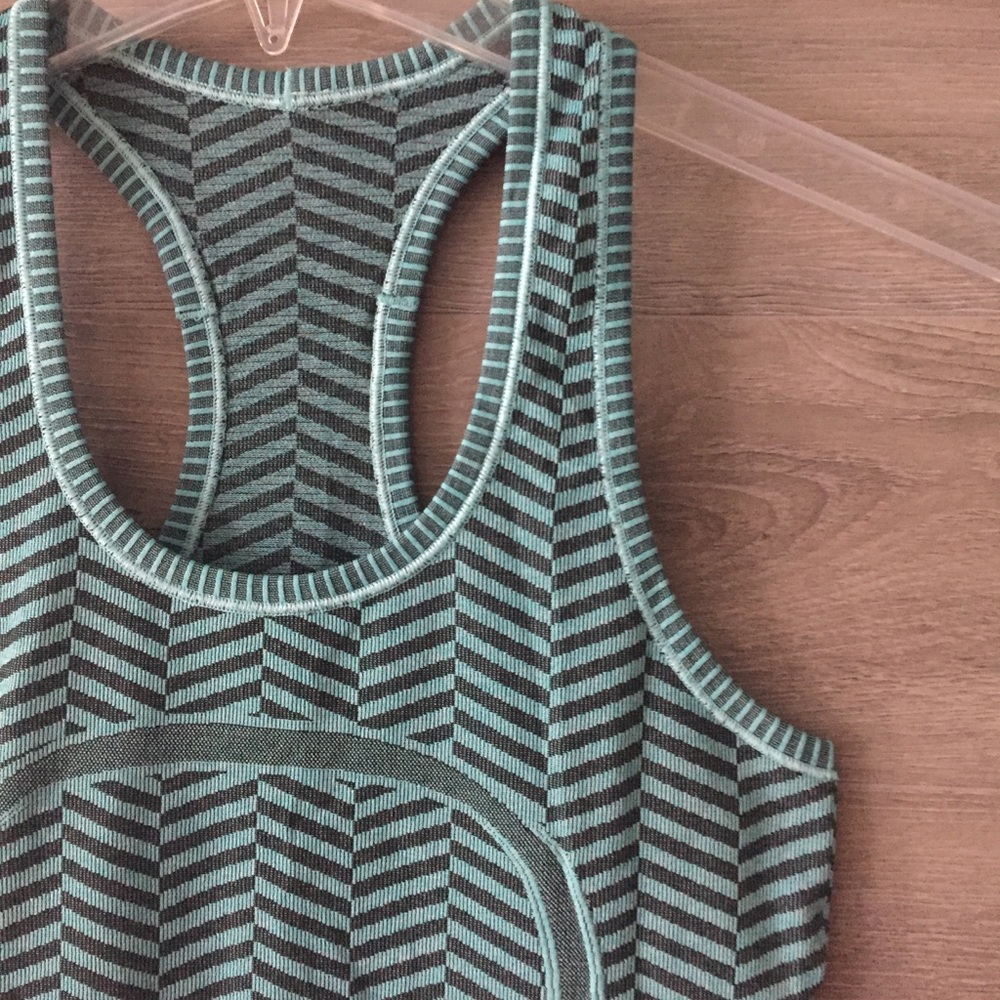 Lululemon Rare Swiftly Tank